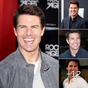 Tom Cruise’s Infectious Smile On Screen Will Make You Sick In His Love