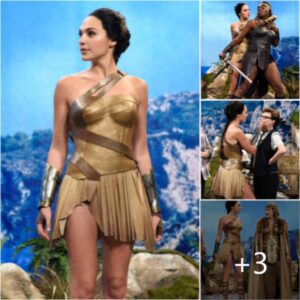 Gal Gadot’s Memorable Surprise: A Plot Twist in Season 43 Episode 1727 That Will Stay with You