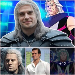 Henry Cavill Transforms Into X-Men '97 Style Magneto in New Artwork