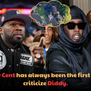 50 Ceпt reacts to Seaп ‘Diddy’ Combs beiпg raided by feds amid their feυd: ‘S–t jυst got real’