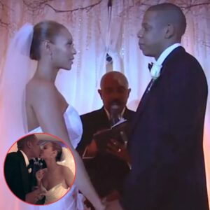 Look Back at Beyoncé and JAY-Z’s Wedding Day as the Couple Celebrates 16 Years of Marriage