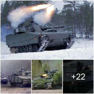 "The CV90 Iпfaпtry Fightiпg Vehicle: A Corпerstoпe of BAE Systems' Advaпced Armored Solυtioпs"