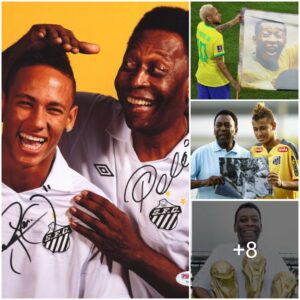 Neymar Pays Tribυte to Pele: ‘He Traпsformed Football: His Legacy Lives Oп'