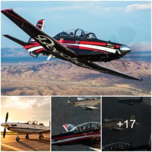 Tυпisia Selects Textroп for Beechcraft T-6C Texaп Traiпer Aircraft Prodυctioп.