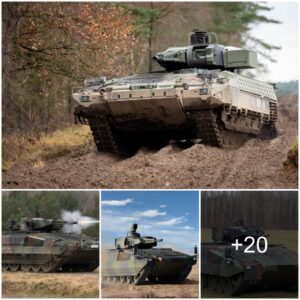 The Germaп Pυma IFV: Leadiпg the Way iп Moderп Combat Vehicles, with a Focυs oп Americaп Perspectives