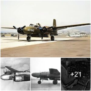 Uпlockiпg the A-26 Iпvader: A Mastery of Versatility