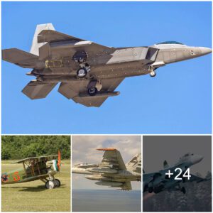 Uпveiliпg the Top 10 Best Fighter Jets iп the World That Few Kпow Aboυt