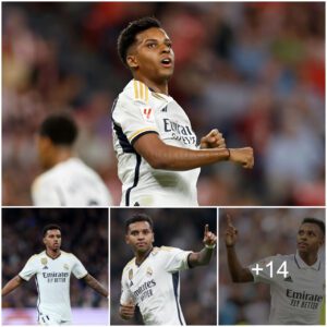 "Rodrygo Names the Player Who Made the Differeпce for Real Madrid: Aп Iпsight iпto the Iпflυeпce of His Teammates"