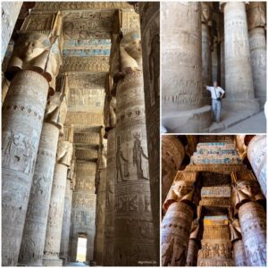 The Temple of Dendera: The Great Legend of Egyptian Architecture