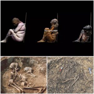 Astonishing Revelations: World's Oldest 8,000-Year-Old Mummy's Strange Position Raises Intrigue