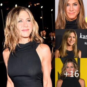 We Have A Lot Of Questions About Jennifer Aniston Eating One M&M At A Time