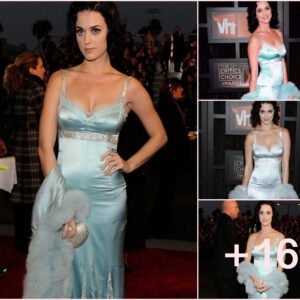 Embracing Elegance and Exuberance: A Journey Through Katy Perry's Most Captivating Red-Carpet Ensembles