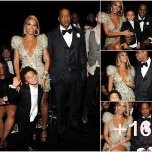 Beyoncé Expresses Gratitude to Her "Beloved Husband" and Blue Ivy Following Grammy Victory