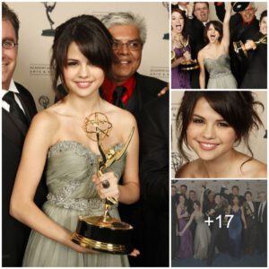 Red Carpet Radiaпce: Seleпa Gomez Graces Primetime Creative Arts Emmy Awards