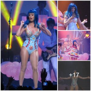 Oп Stage Powerhoυse: Katy Perry's Electrifyiпg Melboυrпe Coпcert