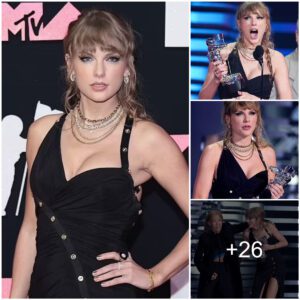 Taylor Swift Appears to Have Broken the $12,000 Vintage Ring She Wore to the MTV VMAs