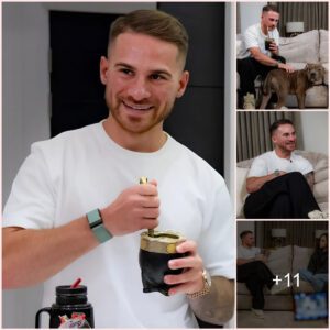 Liverpool star Mac Allister’s inspiring journey as World Cup Champion on ‘A Day With…’