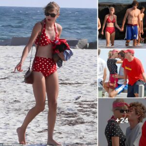 Sealed with a Kiss: Taylor Swift and Conor Kennedy's PDA-Filled Getaway