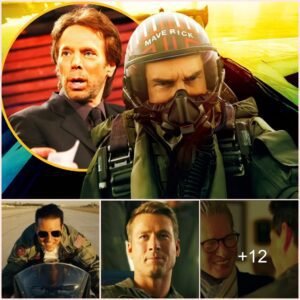 Top Gun 3 Story Update Given By Producer Jerry Bruckheimer