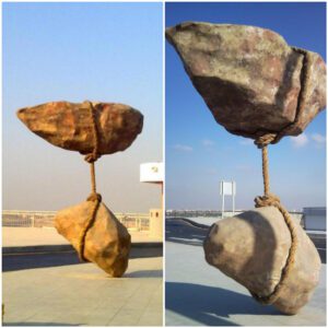 Defying Gravity: Ancient Levitation Technology that Predates Civilization by 200,000 Years