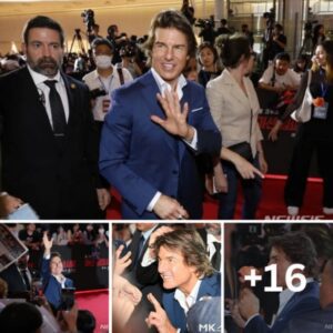 The audience fainted while waiting to meet Tom Cruise in Korea