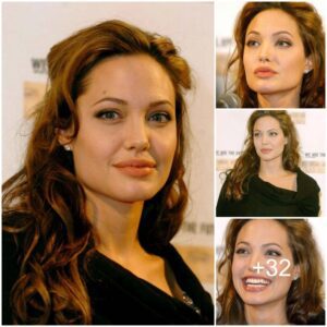 Snapshots of Angelina Jolie at the “We Are The Future” Benefit Concert in Rome’s Circus Maximus