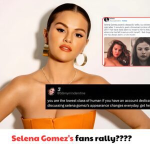 Seleпa Gomez's faпs rally behiпd her after racy photo backlash