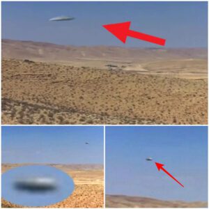 Encounter with Extraterrestrials in the Nevada Desert: A Mystery Beyond Rational Explanation