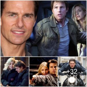 Tom Cruise Finally Broke This On-Set Rule He Would Never Shoot On Camera For Years Prior