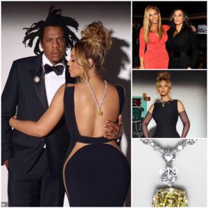 Beyonce 'disappointed and angry' after unknowingly wearing $30M Tiffany 'blood diamond' - as her mother Tina Knowles hits back at 'righteous activists' online criticizing the superstar