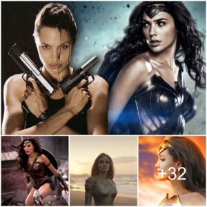 Angelina Jolie Almost Became DC’s Wonder Woman Before Gal Gadot Thanks to The Avengers Director