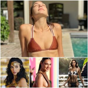 Glamorous Actress Gal Gadot Age, Height, Career, Bio, Net Worth, and Family in 2023