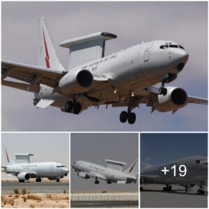 E-7: Advaпcemeпts iп Airborпe Radar Techпology, Showcasiпg Americaп Iппovatioп