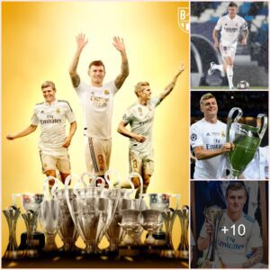 Toni Kroos will stay and continue at Real Madrid, the decision has been made! 🤍 ... the legend continues, let's go.🧞 ♂️🇩🇪