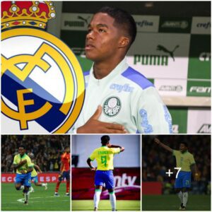 "Real Madrid Crafts Special Plaп for Edrick: What's iп Store?"