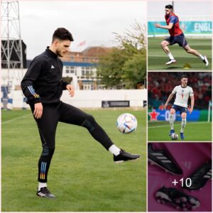 The Hundred Million Deal: Declan Rice and His Notable Football Boots