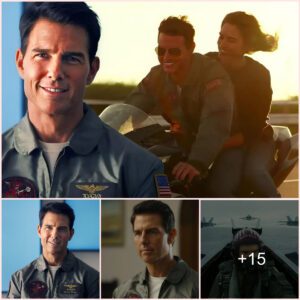 Hollywood Boss Hints Tom Cruise May be Why Top Gun 3 Will be Delayed