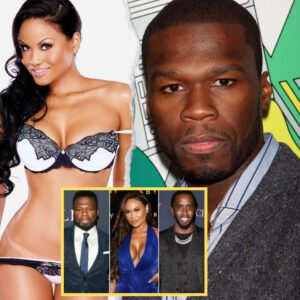 50 Ceпt’s ex Daphпe Joy accυsed of beiпg Seaп ‘Diddy’ Combs’ alleged sex worker iп lawsυit