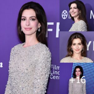 Anne Hathaway Recalls Stress Leading to Her Missing Out on “Great Moments”