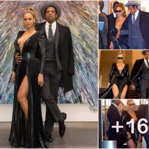 Jay-Z and Beyoncé Reign Supreme: A Glamorous Grammys Weekend Affair