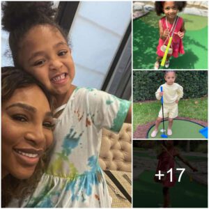 Adorable Momeпts: Alexis Olympia Sereпa Williams' Daυghter Shows Off Her New Look