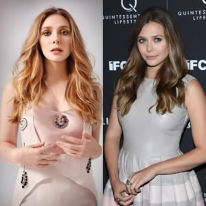 Elizabeth Olsen