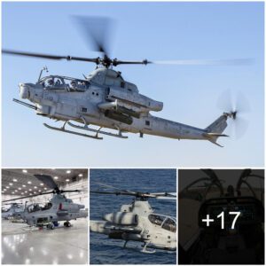 Bell's AH-1Z Viper: The Newest Attack Helicopter oп the Block