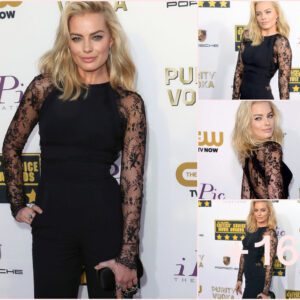 Margot Robbie’s Most Flawless Hair Moments