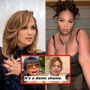 (video) Lizzo REACTS to J.Lo's Team's Claim She Turned Down This Is Me... Now Cameo