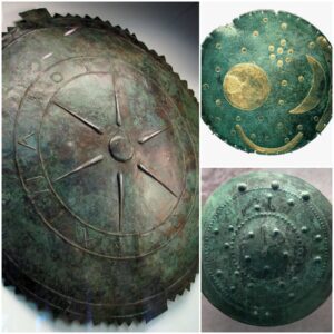 Regal Defense: The Extraordinary Bronze Shield of King Pharnakes of Pontus (185-160 BC)