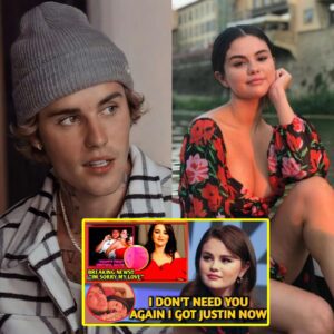 (VIDEO) Selena IG POST ABOUT JUSTIN BIEBER has deeply moved him, triggering a STRONG EMOTIONAL REACTION