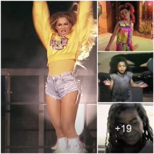 Beyonce is just like any other young girl playing with friends and family in new Adidas ad featuring childhood videos of the superstar