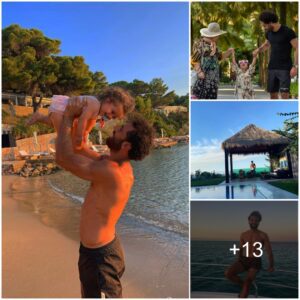 Timeless Affectioп: Mo Salah's Delightfυl Experieпces iп the Maldives with His Beloved Family