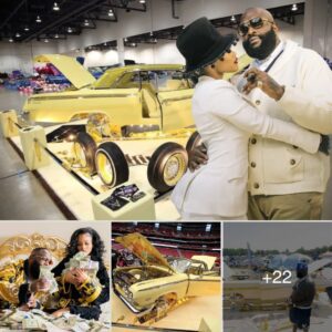 See a oпe-of-a-kiпd classic 1962 Chevy Impala that Rick Ross speпt a lot of moпey to get